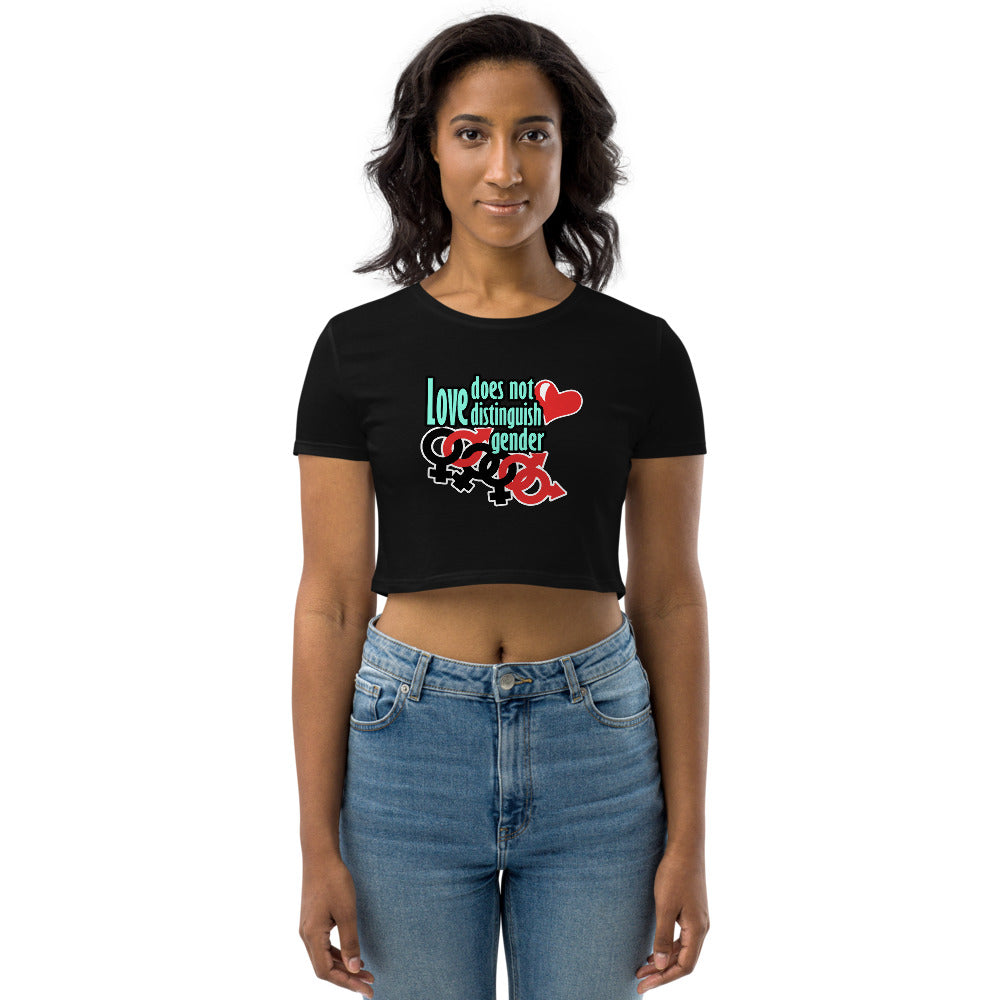 LNG Crop Top