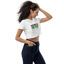 SWSMILE Woman Organic Crop Top