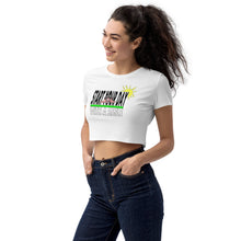 SWSMILE Woman Organic Crop Top