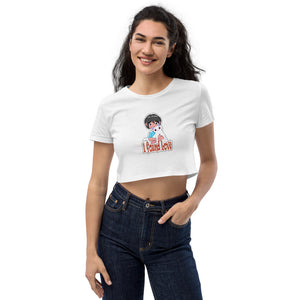 Ifound2 Crop Top