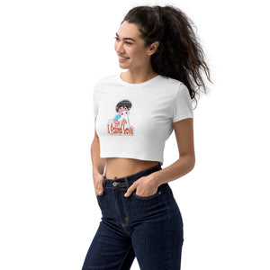 Ifound2 Crop Top