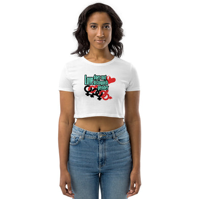 LNG Crop Top