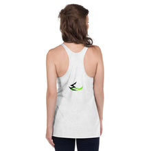 Women's Racerback FlagP Tank