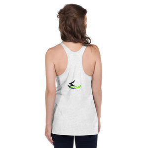 Women's Racerback FlagP Tank