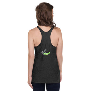 Women's Racerback FlagP Tank