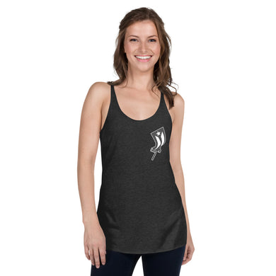 Women's Racerback FlagP Tank