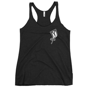 Women's Racerback FlagP Tank
