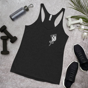 Women's Racerback FlagP Tank