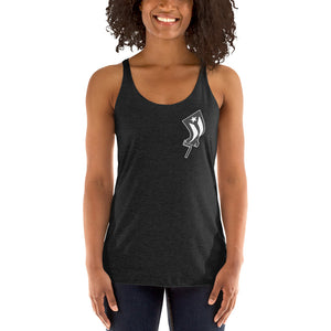 Women's Racerback FlagP Tank